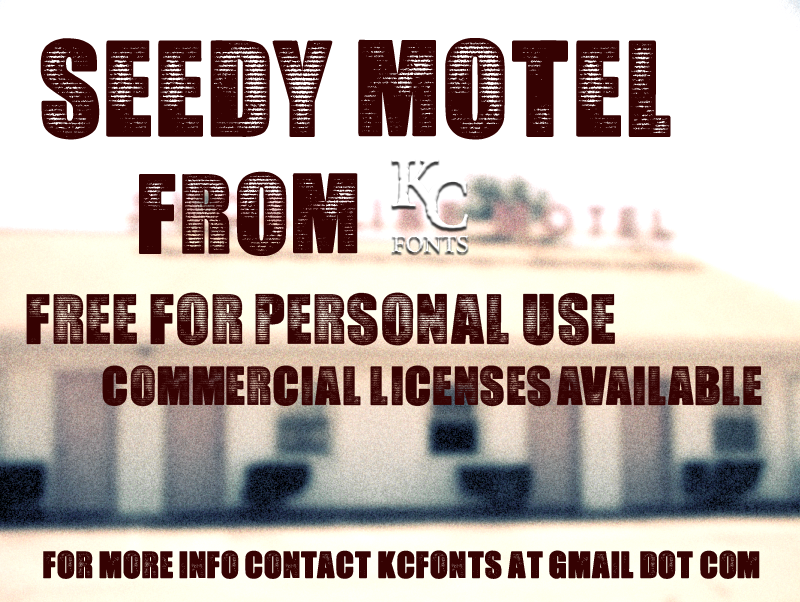 Seedy Motel